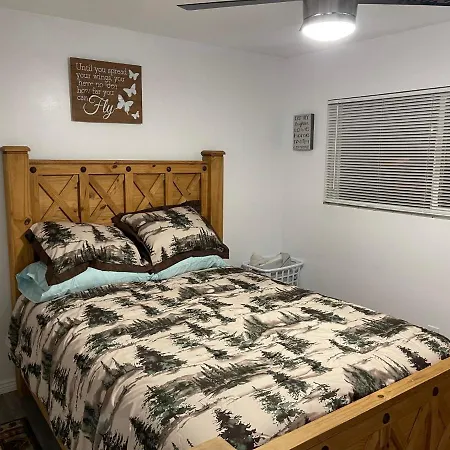 Crazy Horse - Apt 1 Kanab Extérieur photo