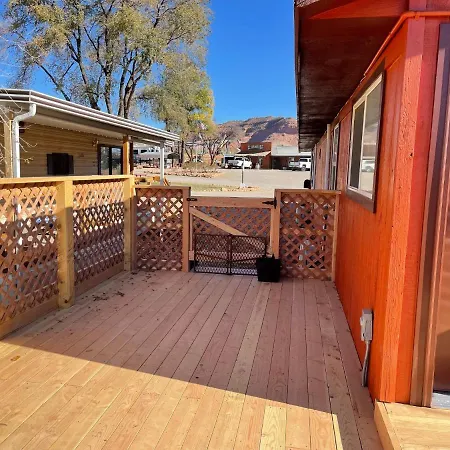 Crazy Horse - Apt 1 Kanab Extérieur photo