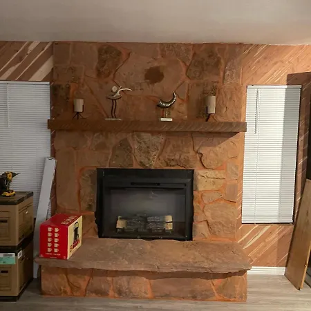 Crazy Horse - Apt 1 Kanab Extérieur photo