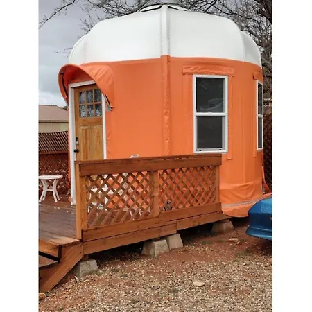 Crazy Horse - Apt 1 Kanab Exterior photo
