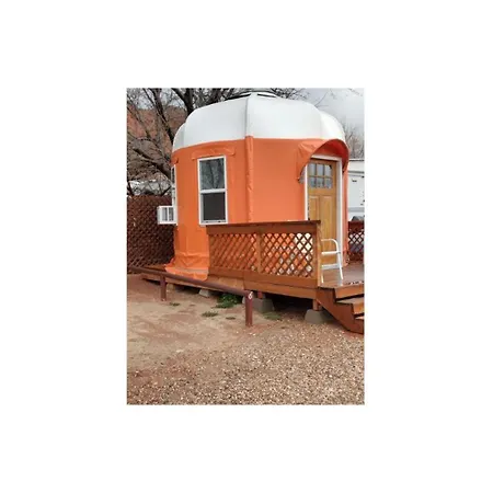 Crazy Horse - Apt 1 Kanab Exterior photo