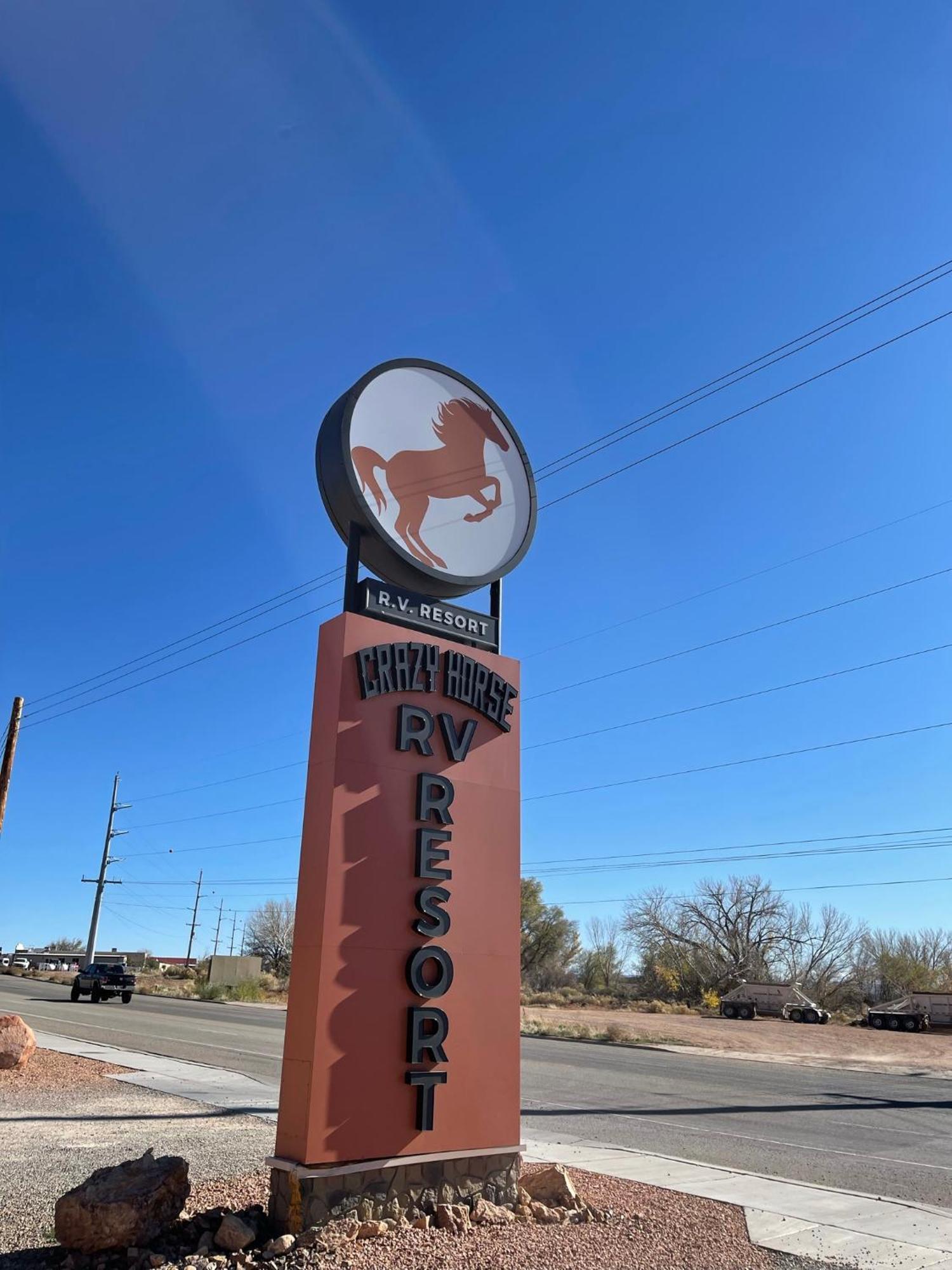 Crazy Horse - 1 * Kanab