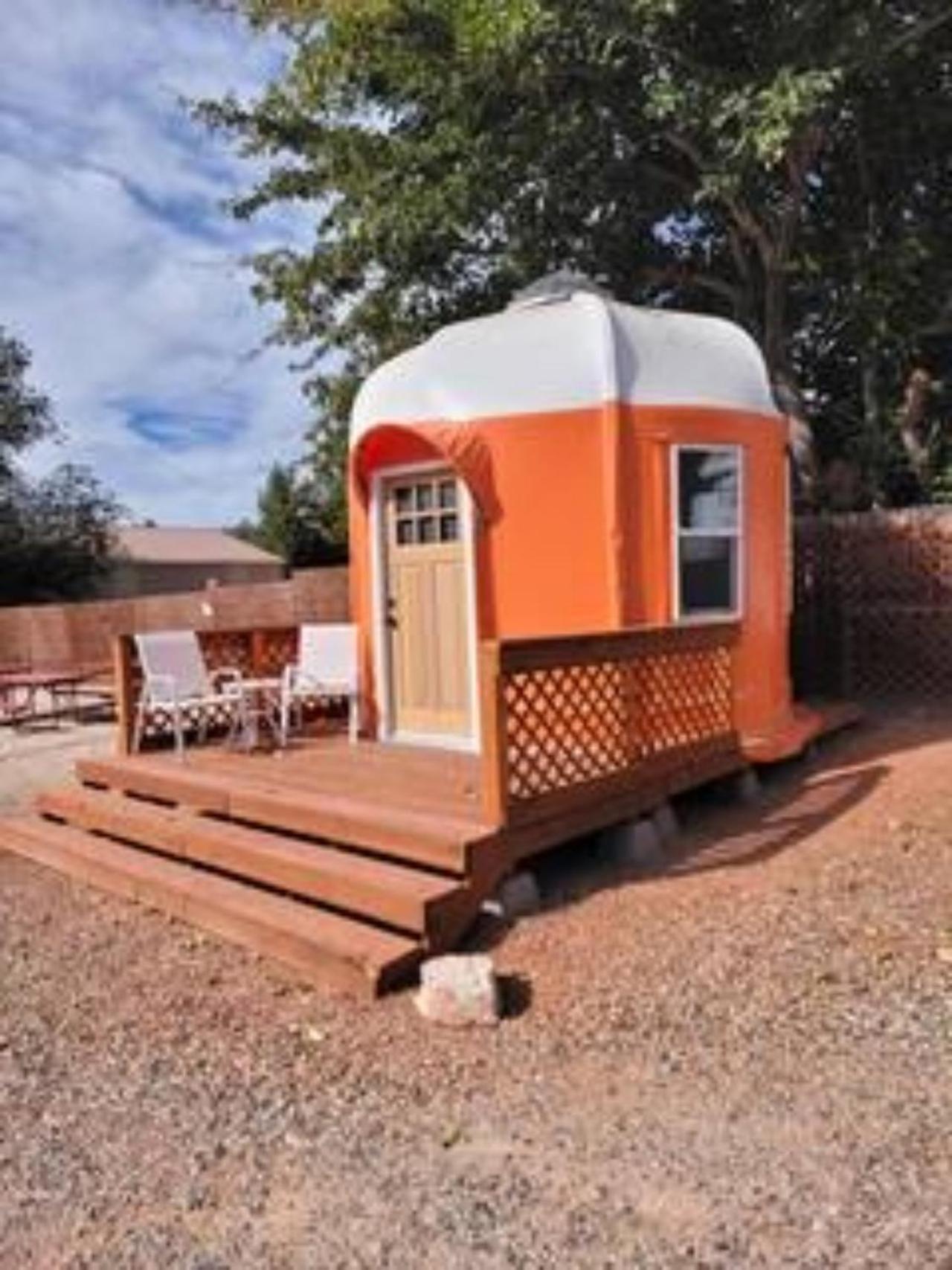 Camping Crazy Horse - 1