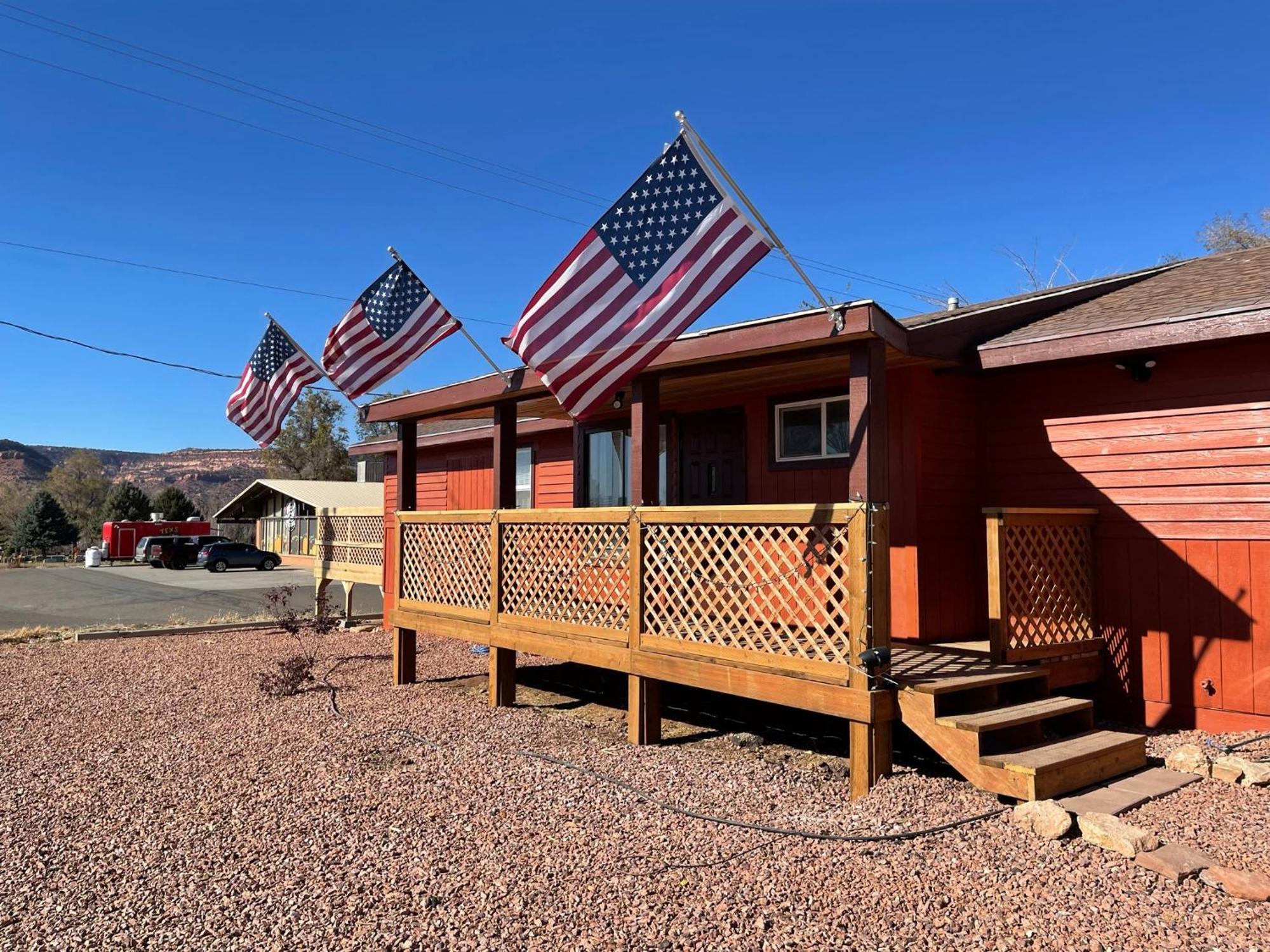 Crazy Horse - 1 Kanab