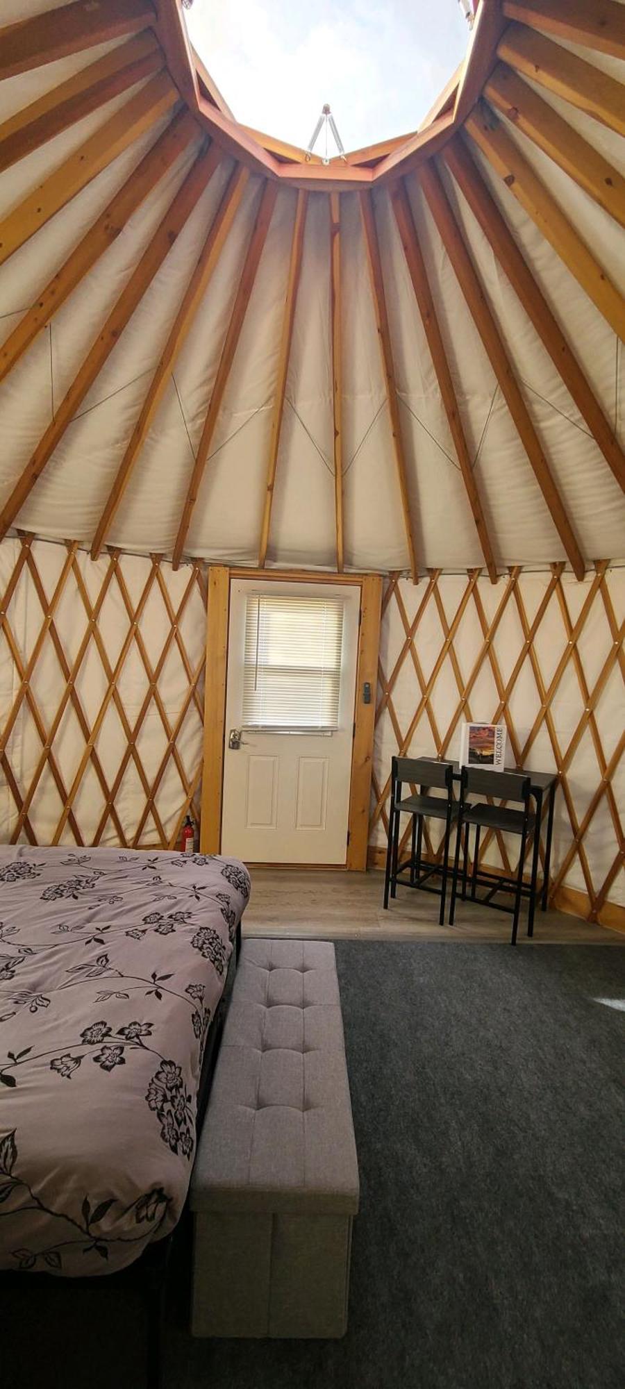 Camping Crazy Horse - 1 Kanab