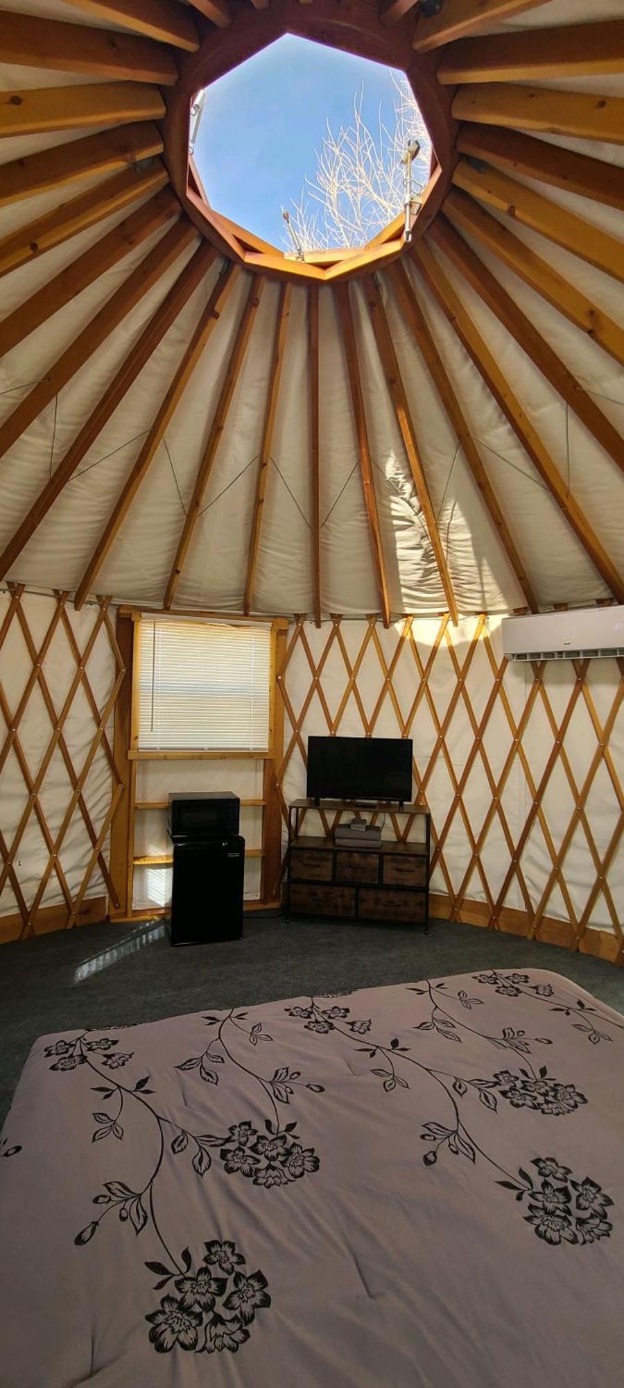 Camping Crazy Horse - 1