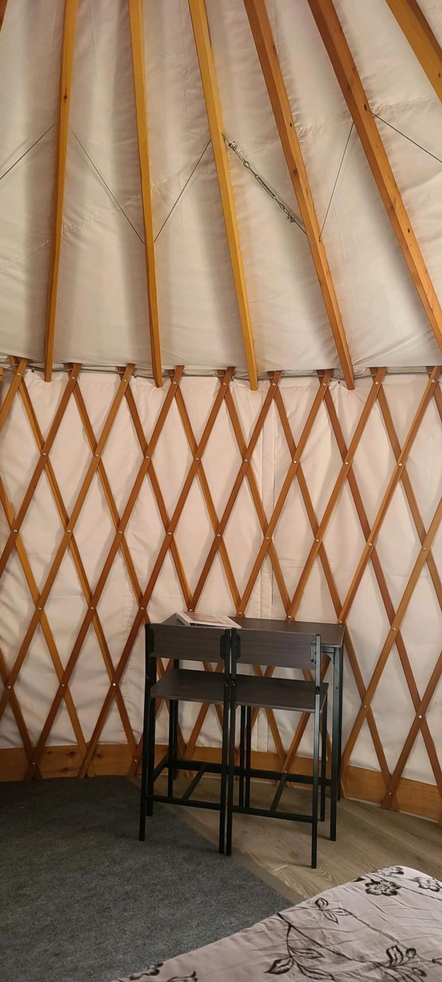 Camping Crazy Horse - 1 Kanab
