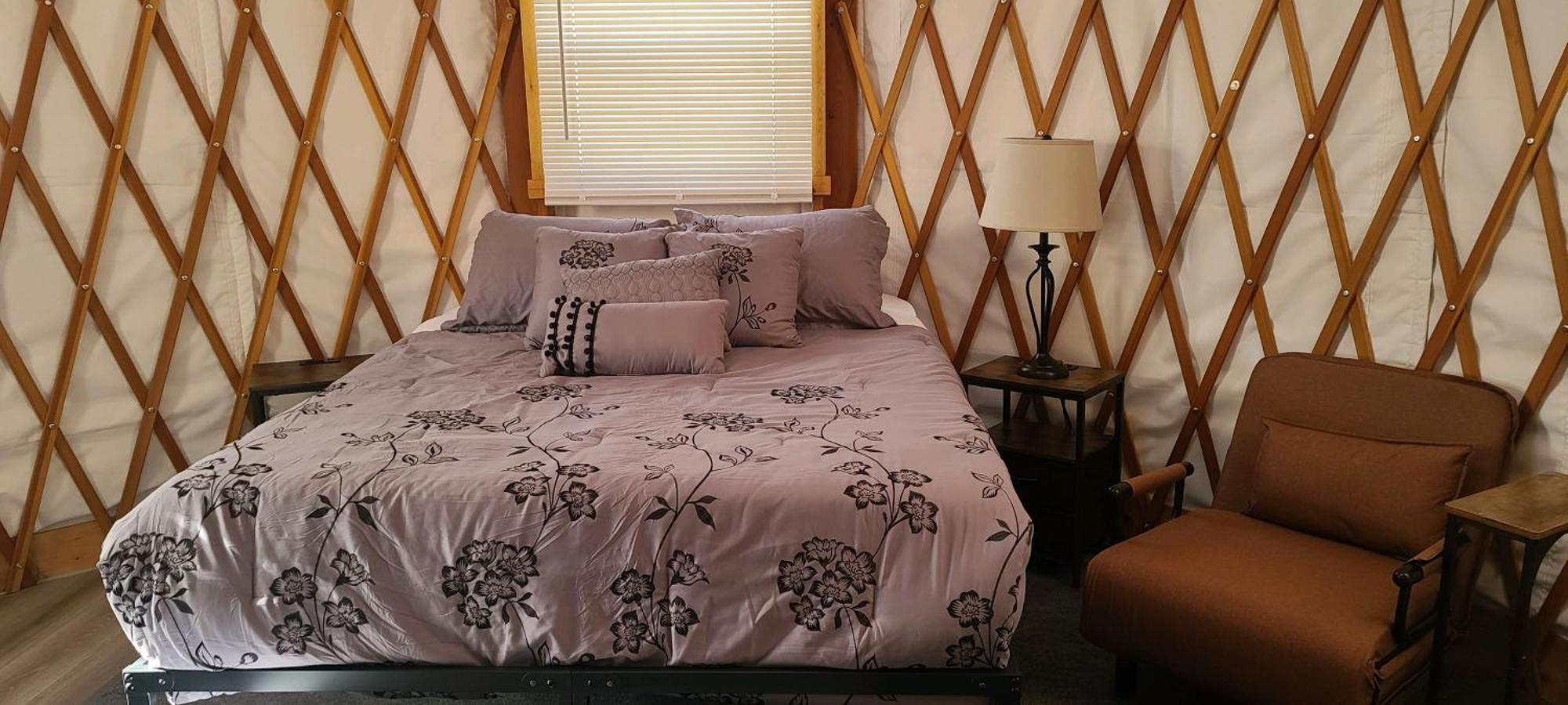 Crazy Horse - 1 Camping Kanab